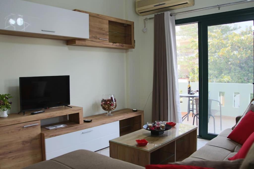 Anna Kavros Appartment Chania  Eksteriør billede