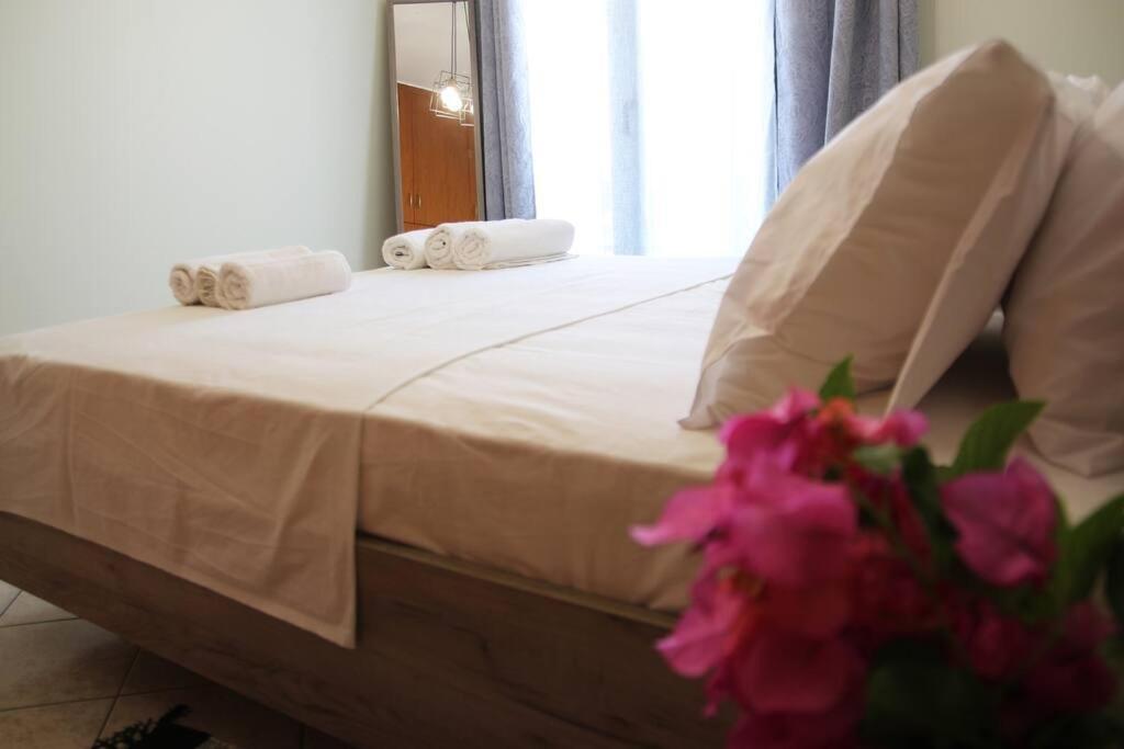 Anna Kavros Appartment Chania  Eksteriør billede