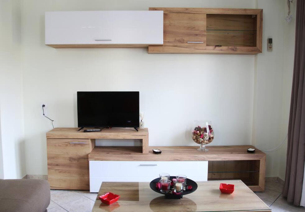 Anna Kavros Appartment Chania  Eksteriør billede