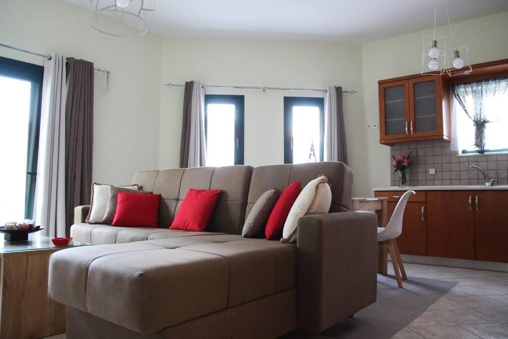 Anna Kavros Appartment Chania  Eksteriør billede