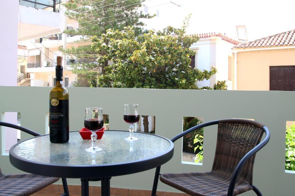 Anna Kavros Appartment Chania  Eksteriør billede