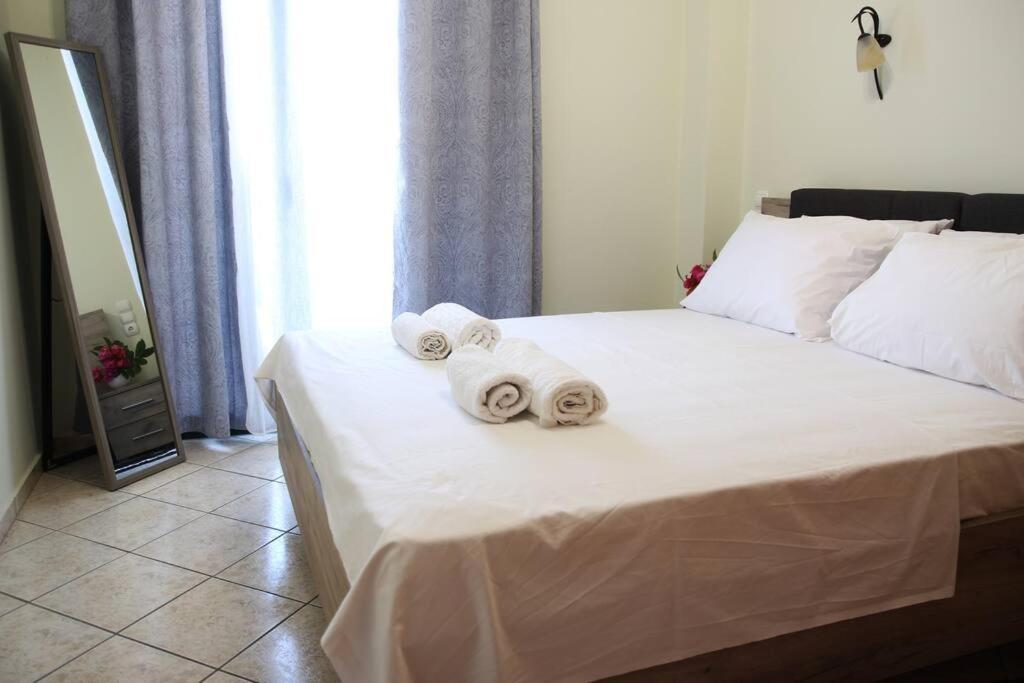 Anna Kavros Appartment Chania  Eksteriør billede