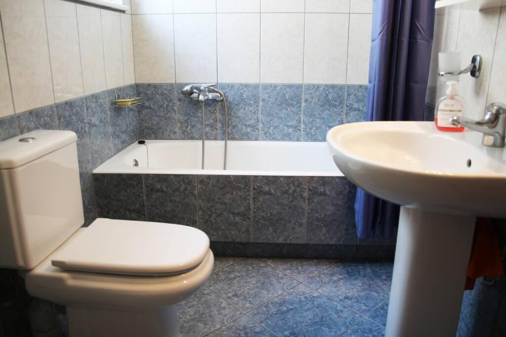 Anna Kavros Appartment Chania  Eksteriør billede