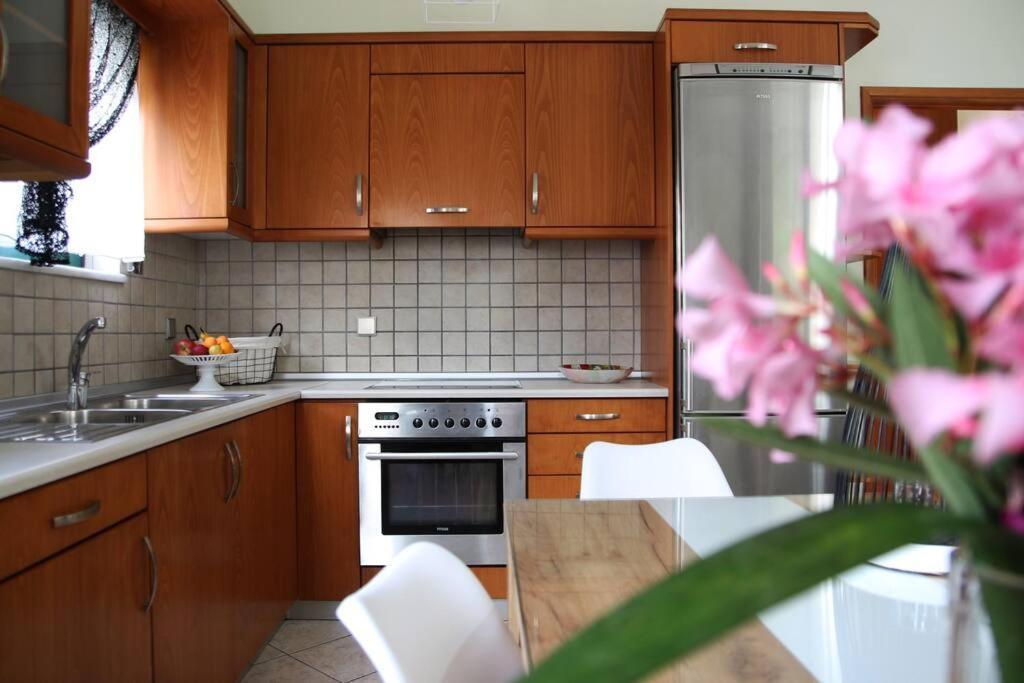 Anna Kavros Appartment Chania  Eksteriør billede