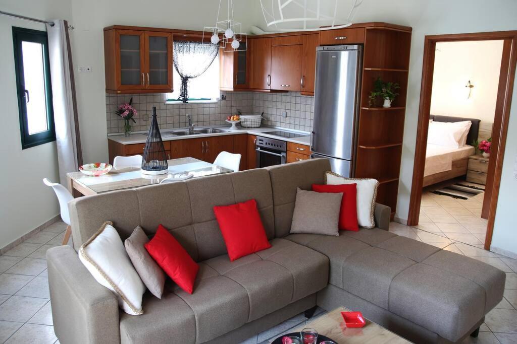 Anna Kavros Appartment Chania  Eksteriør billede