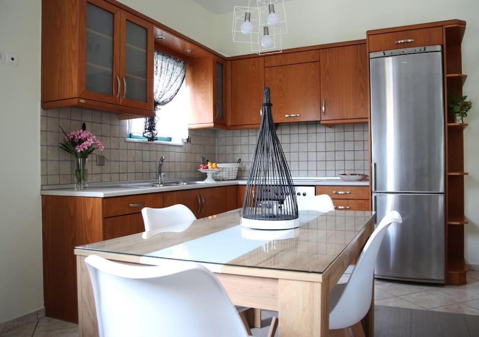 Anna Kavros Appartment Chania  Eksteriør billede