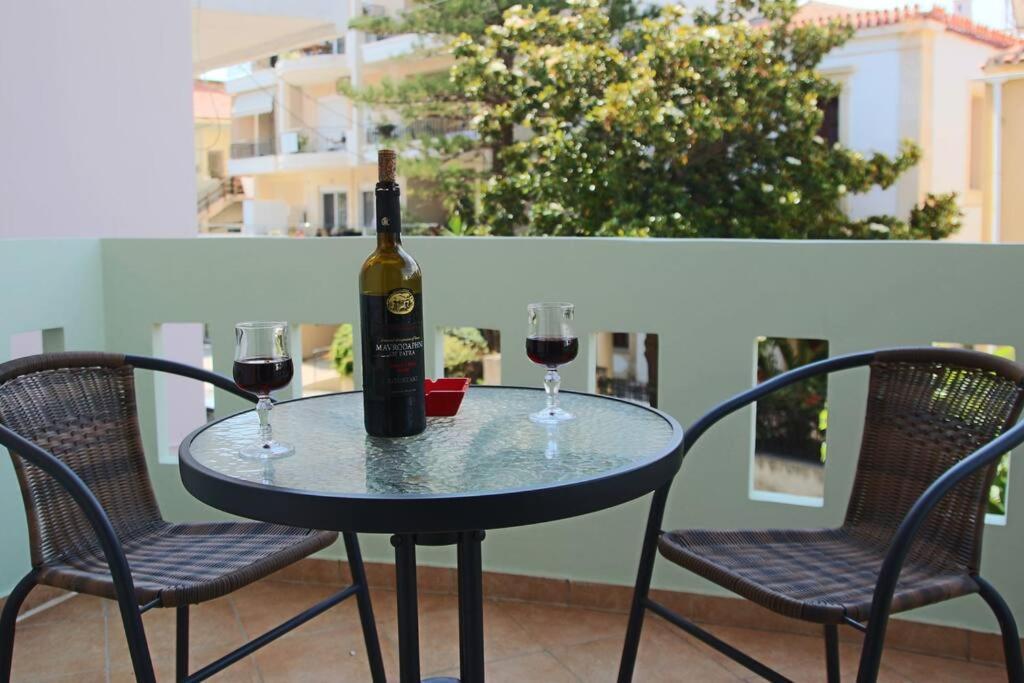 Anna Kavros Appartment Chania  Eksteriør billede