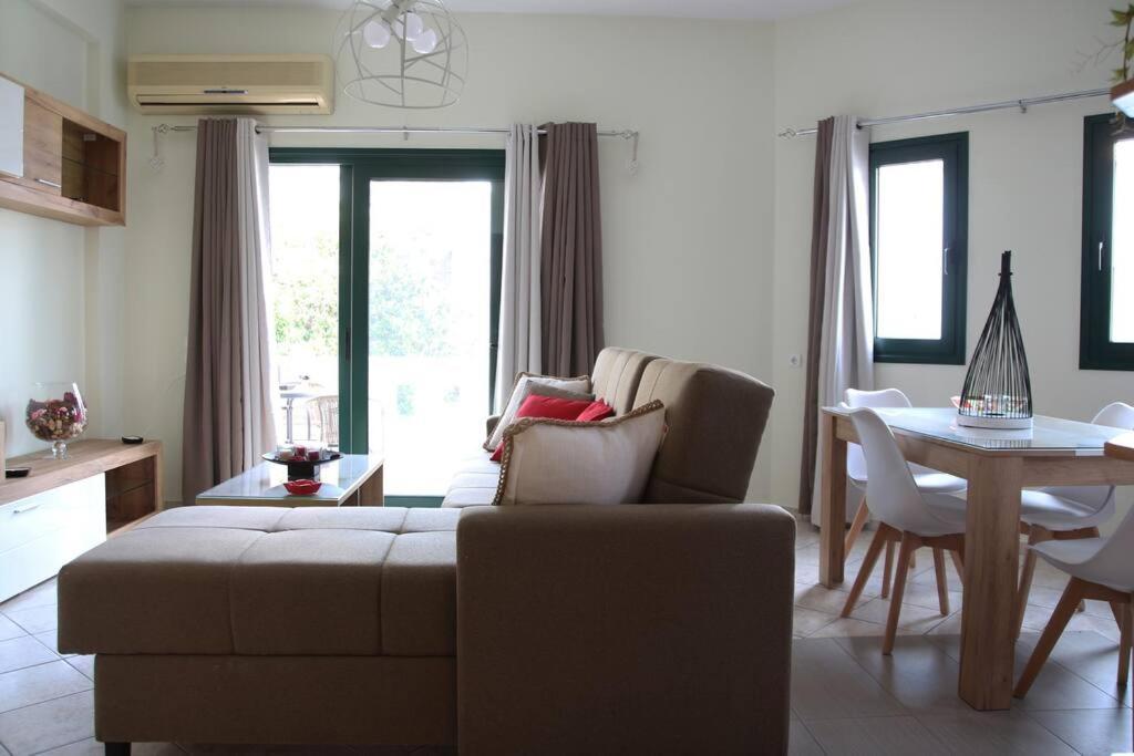 Anna Kavros Appartment Chania  Eksteriør billede
