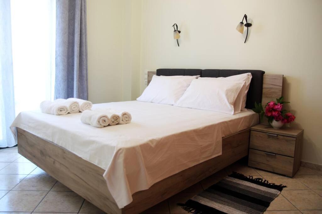 Anna Kavros Appartment Chania  Eksteriør billede