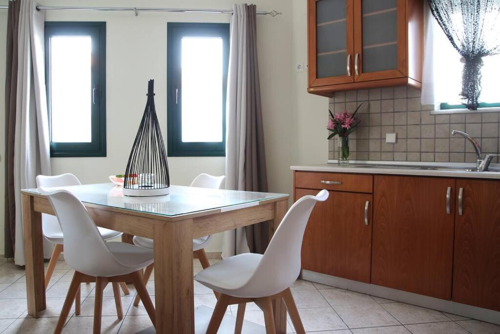 Anna Kavros Appartment Chania  Eksteriør billede
